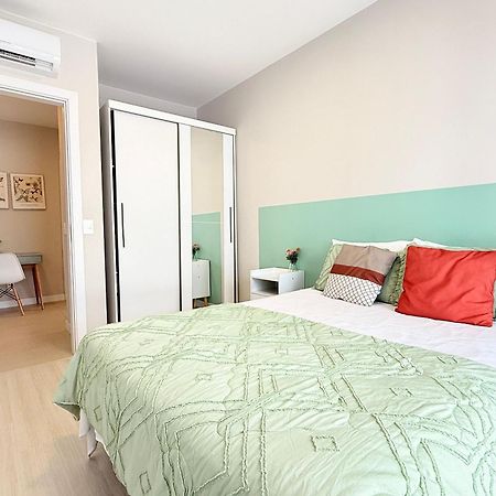 Belvedere Beach Garden Residencial - Praia Dos Ingleses Florianopolis Bagian luar foto