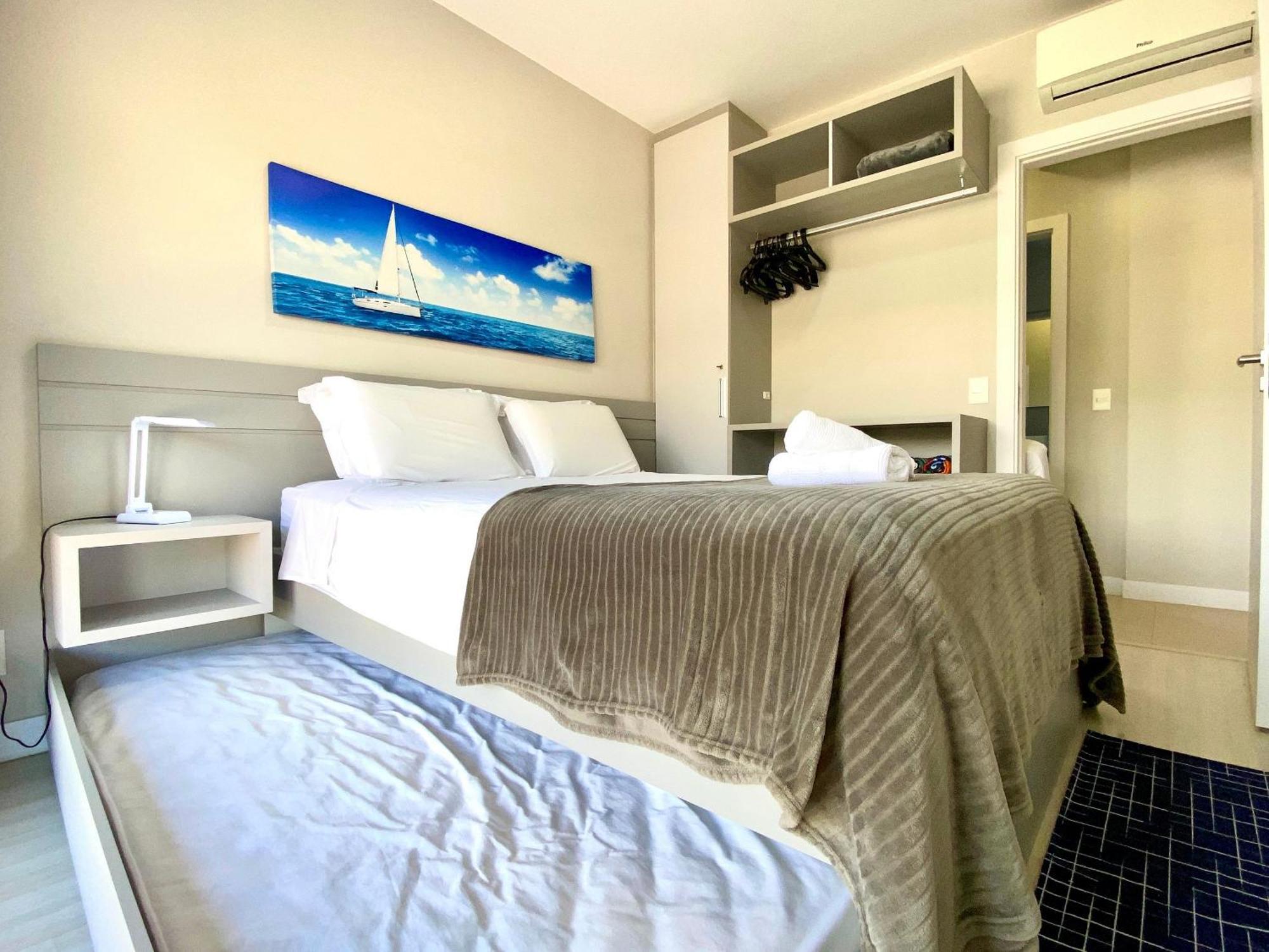 Belvedere Beach Garden Residencial - Praia Dos Ingleses Florianopolis Bagian luar foto