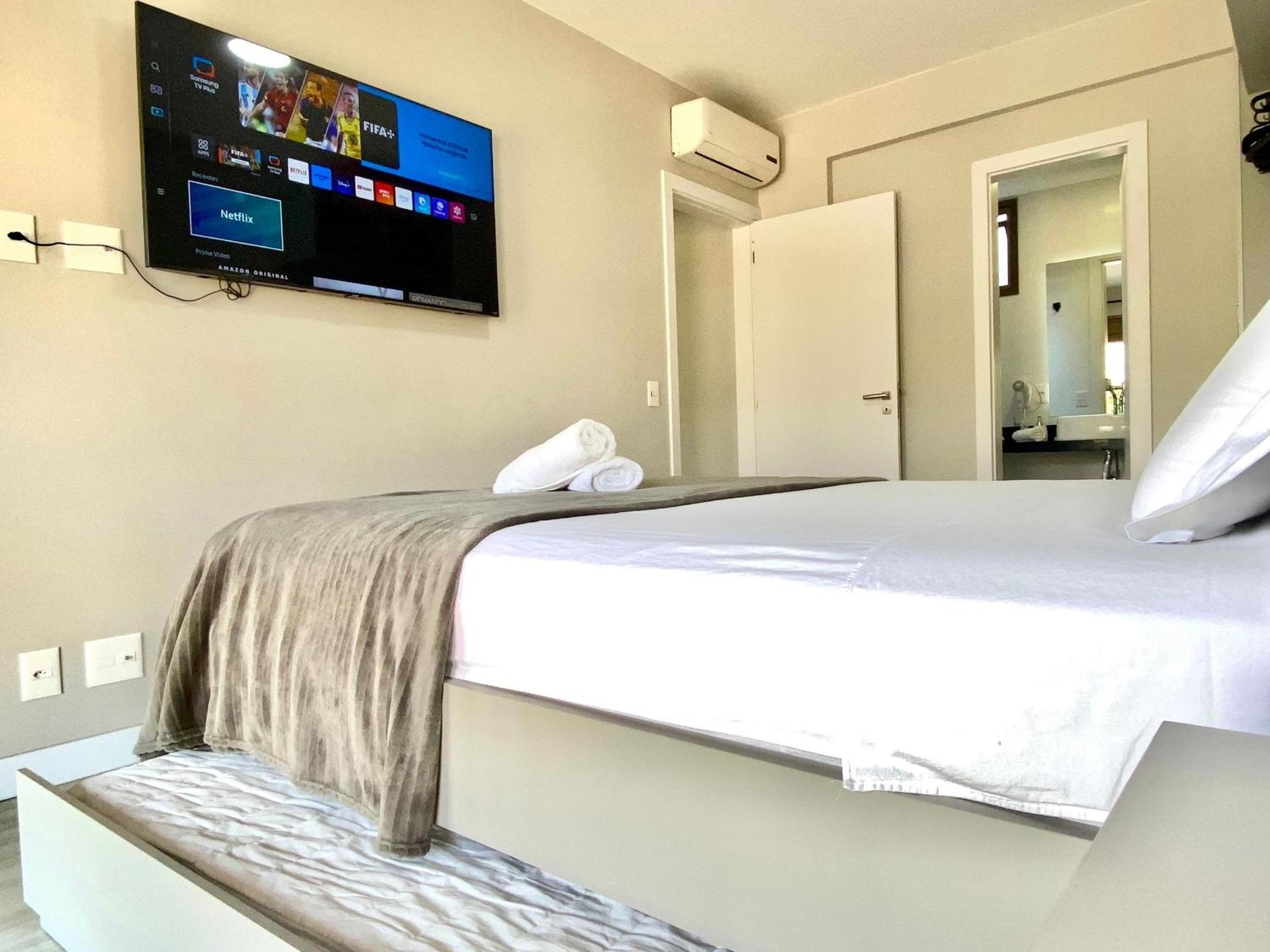 Belvedere Beach Garden Residencial - Praia Dos Ingleses Florianopolis Bagian luar foto
