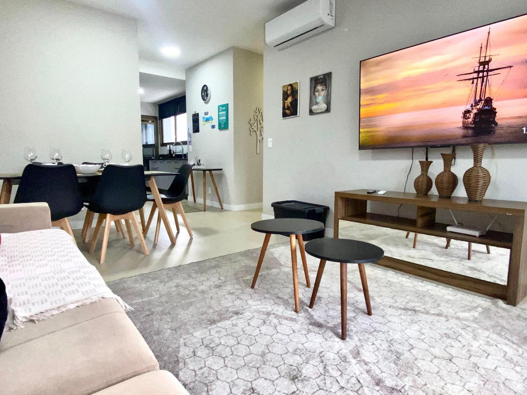 Belvedere Beach Garden Residencial - Praia Dos Ingleses Florianopolis Bagian luar foto