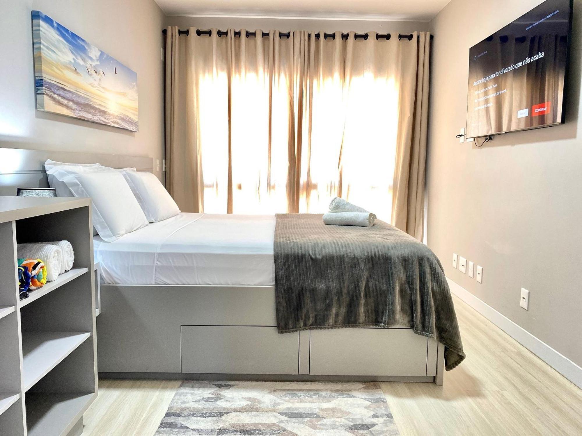 Belvedere Beach Garden Residencial - Praia Dos Ingleses Florianopolis Bagian luar foto