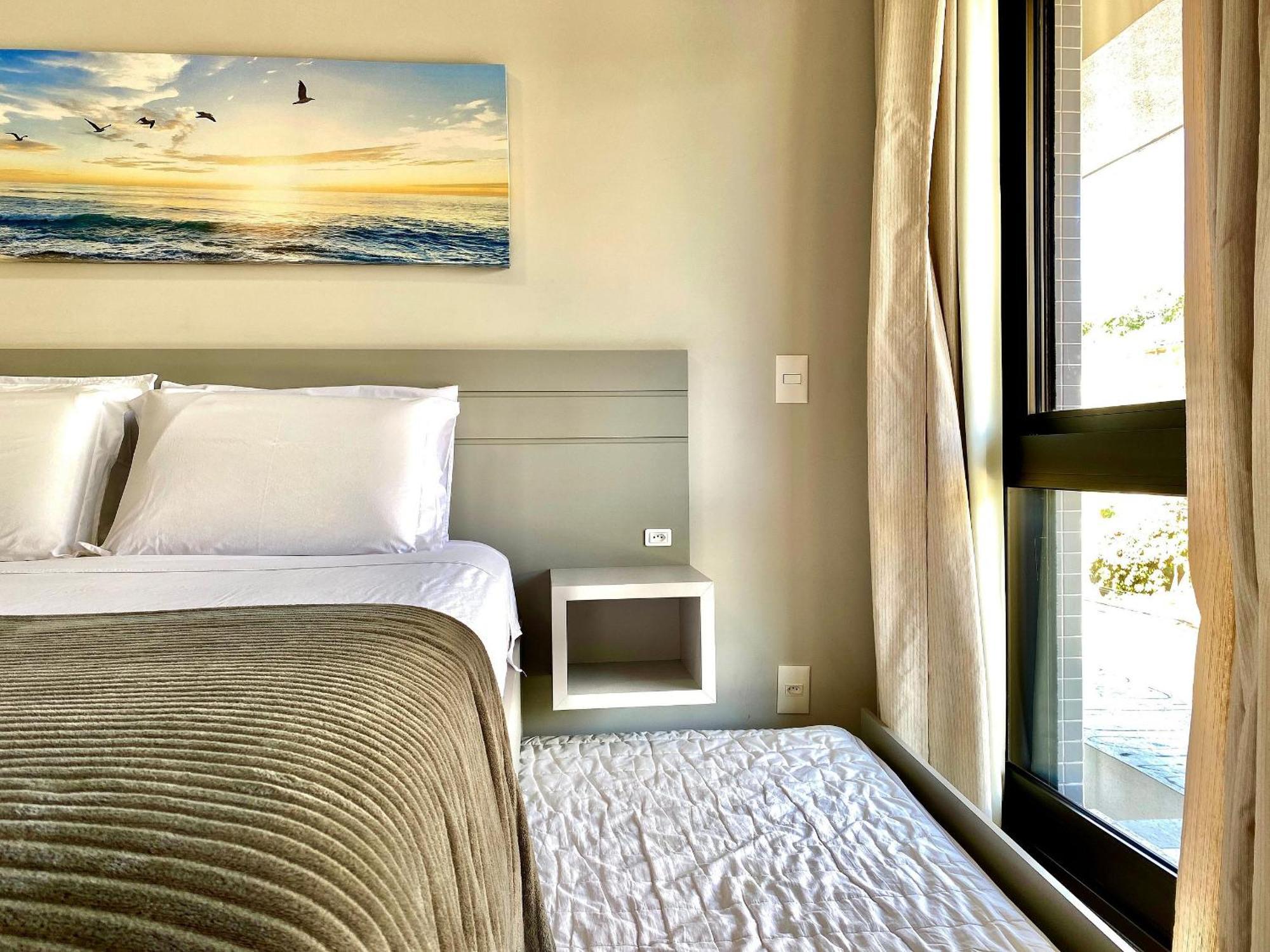 Belvedere Beach Garden Residencial - Praia Dos Ingleses Florianopolis Bagian luar foto