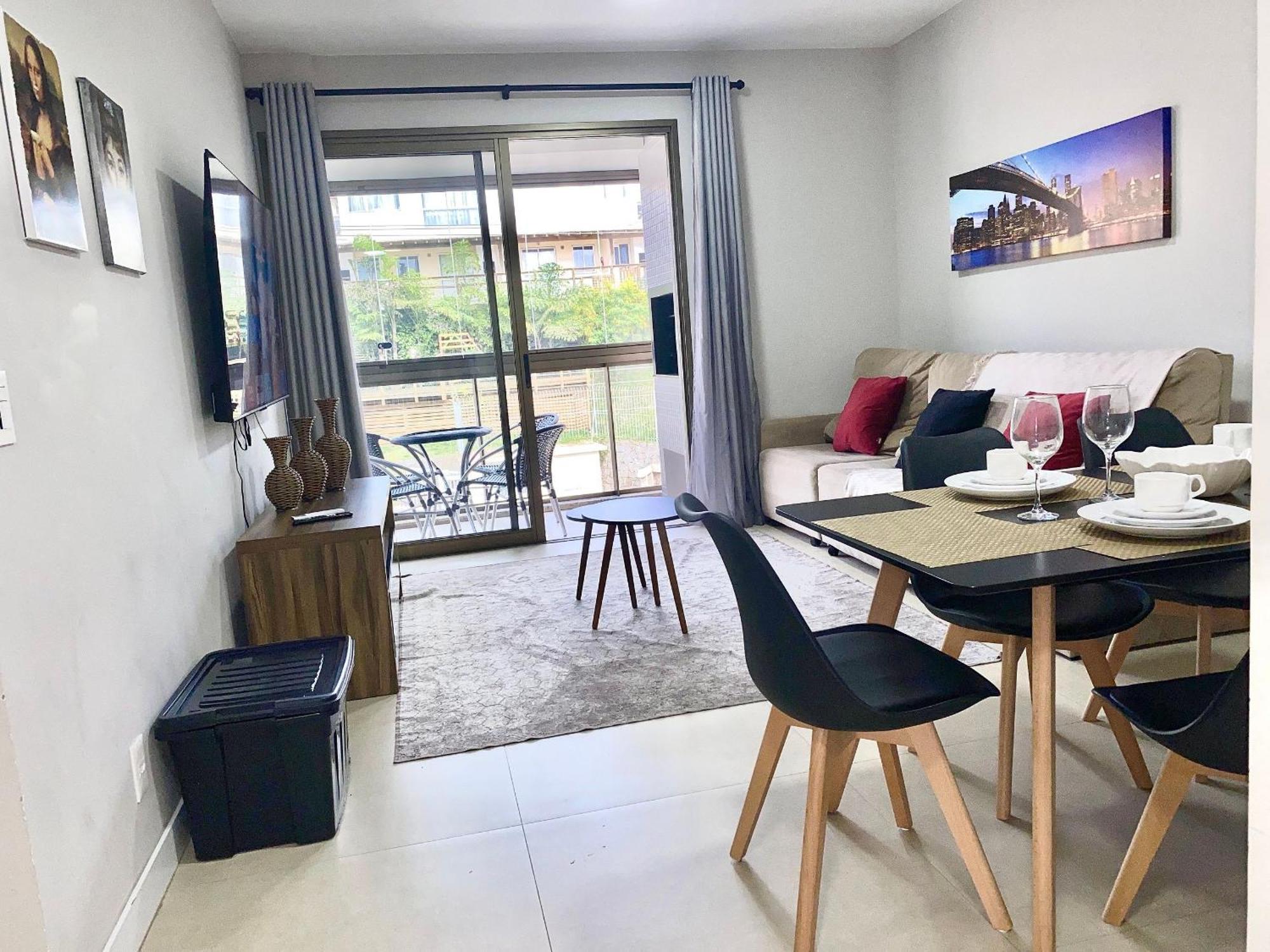 Belvedere Beach Garden Residencial - Praia Dos Ingleses Florianopolis Bagian luar foto