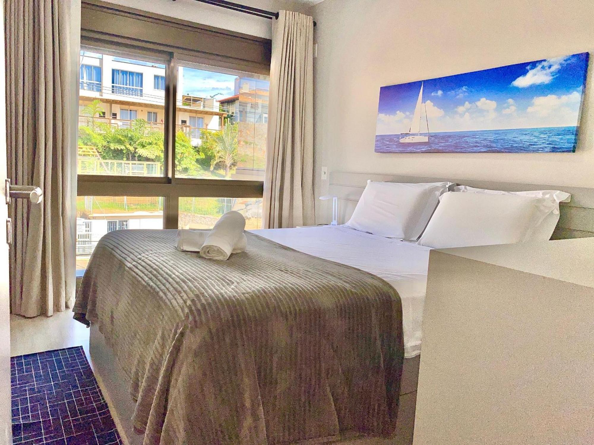 Belvedere Beach Garden Residencial - Praia Dos Ingleses Florianopolis Bagian luar foto