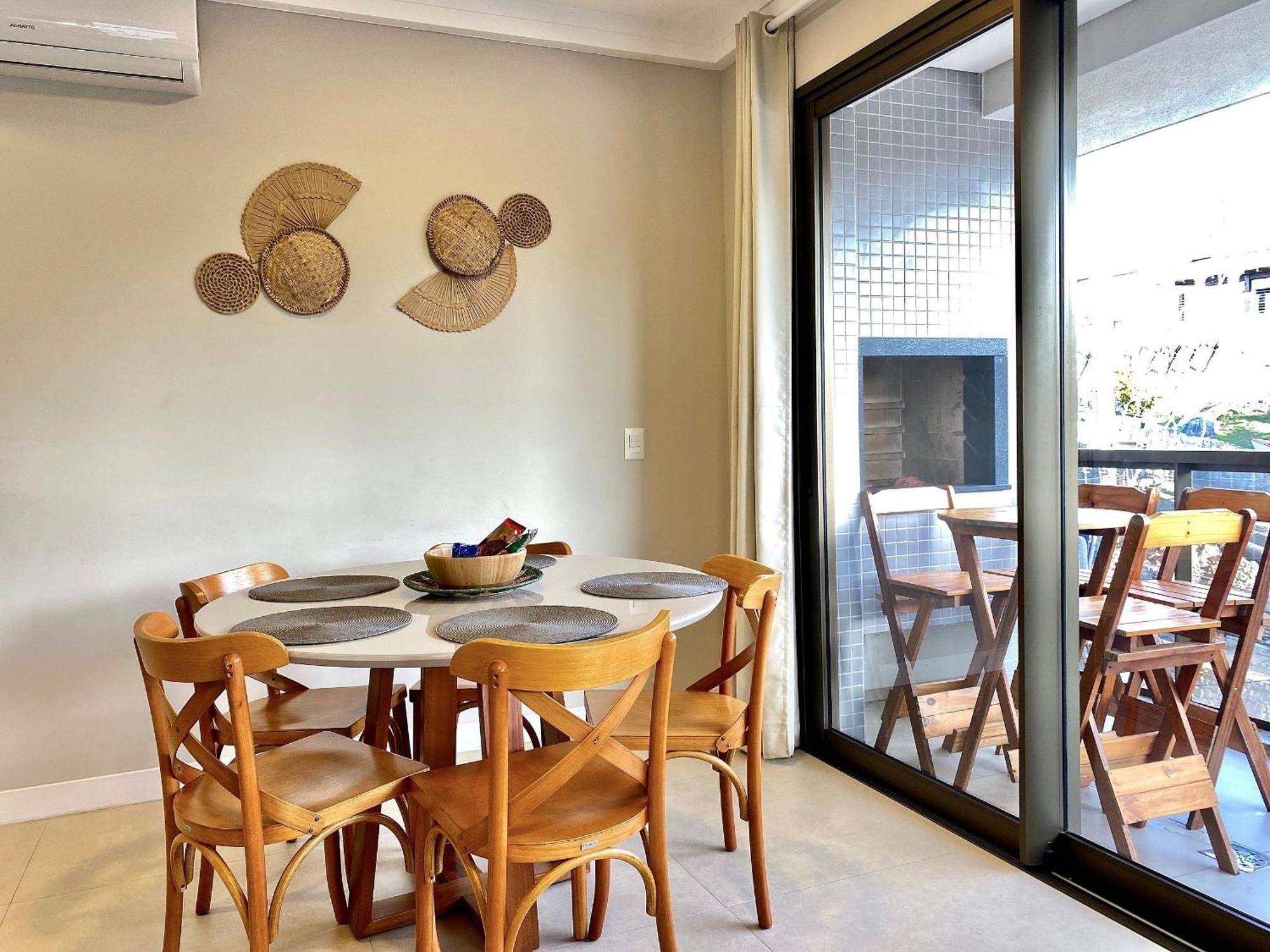 Belvedere Beach Garden Residencial - Praia Dos Ingleses Florianopolis Bagian luar foto