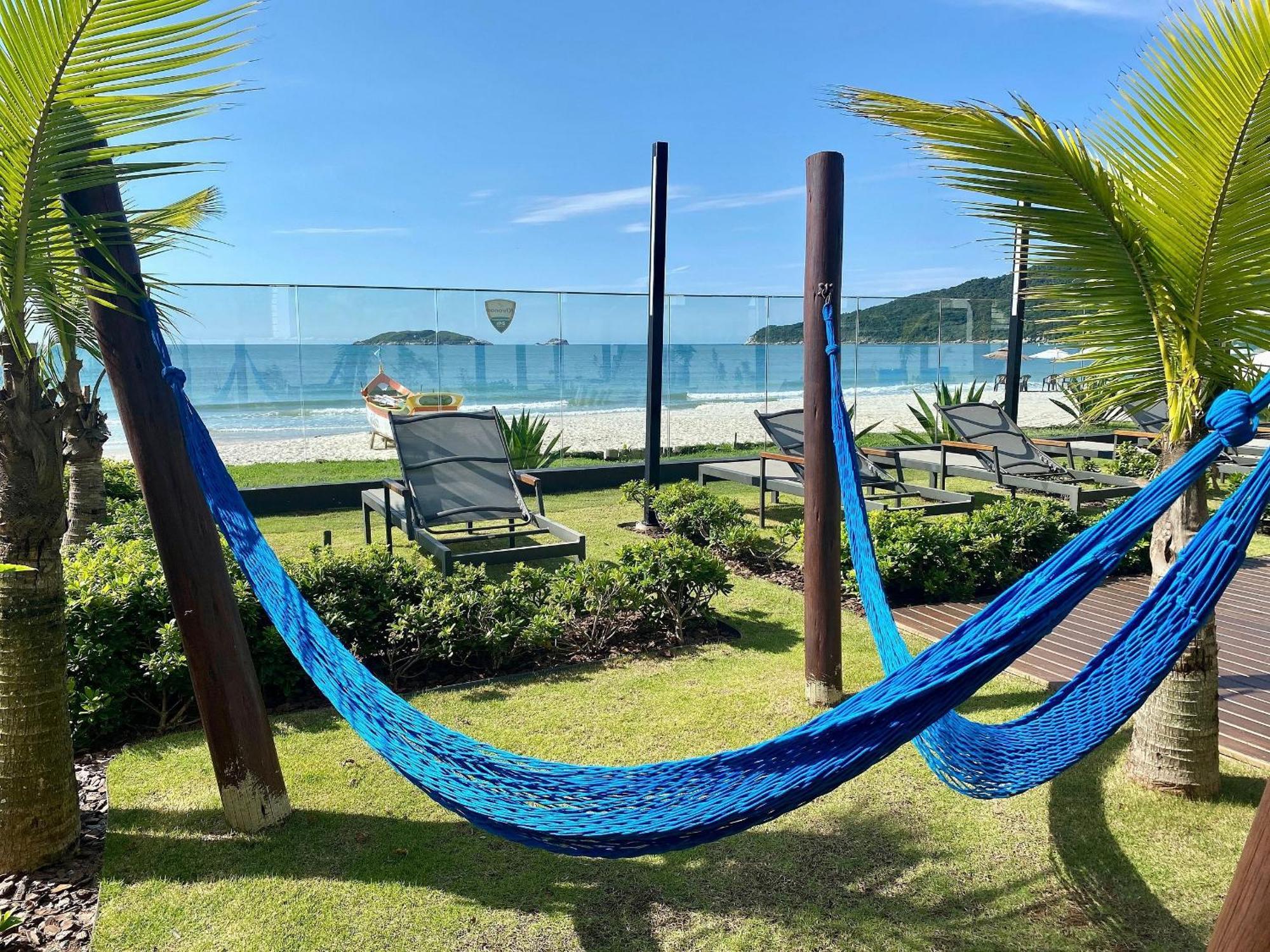 Belvedere Beach Garden Residencial - Praia Dos Ingleses Florianopolis Bagian luar foto