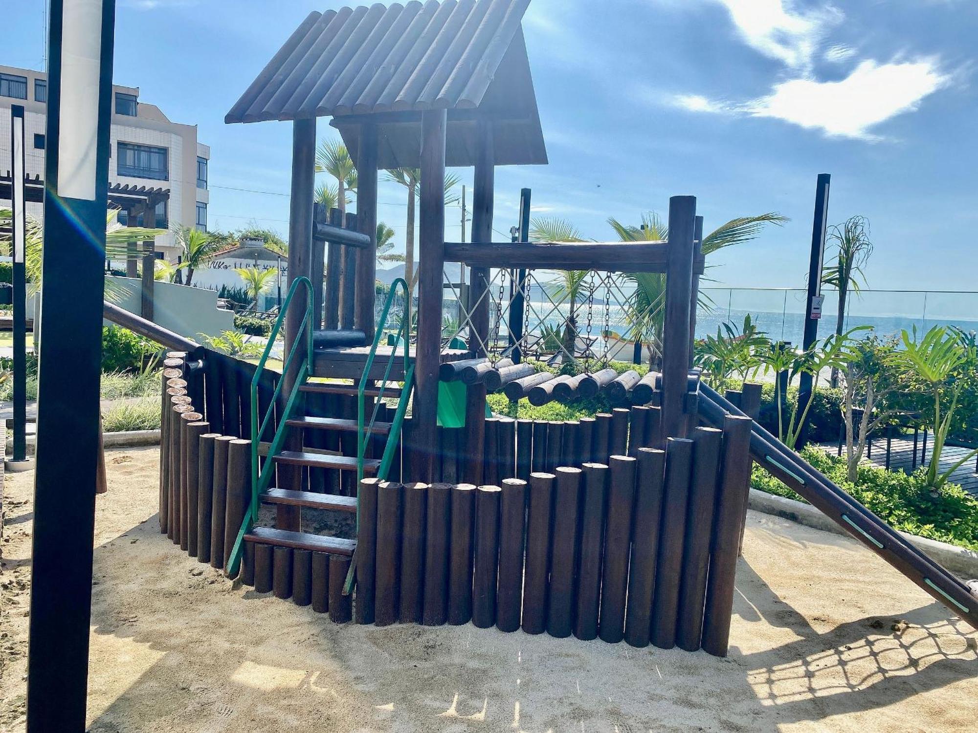 Belvedere Beach Garden Residencial - Praia Dos Ingleses Florianopolis Bagian luar foto