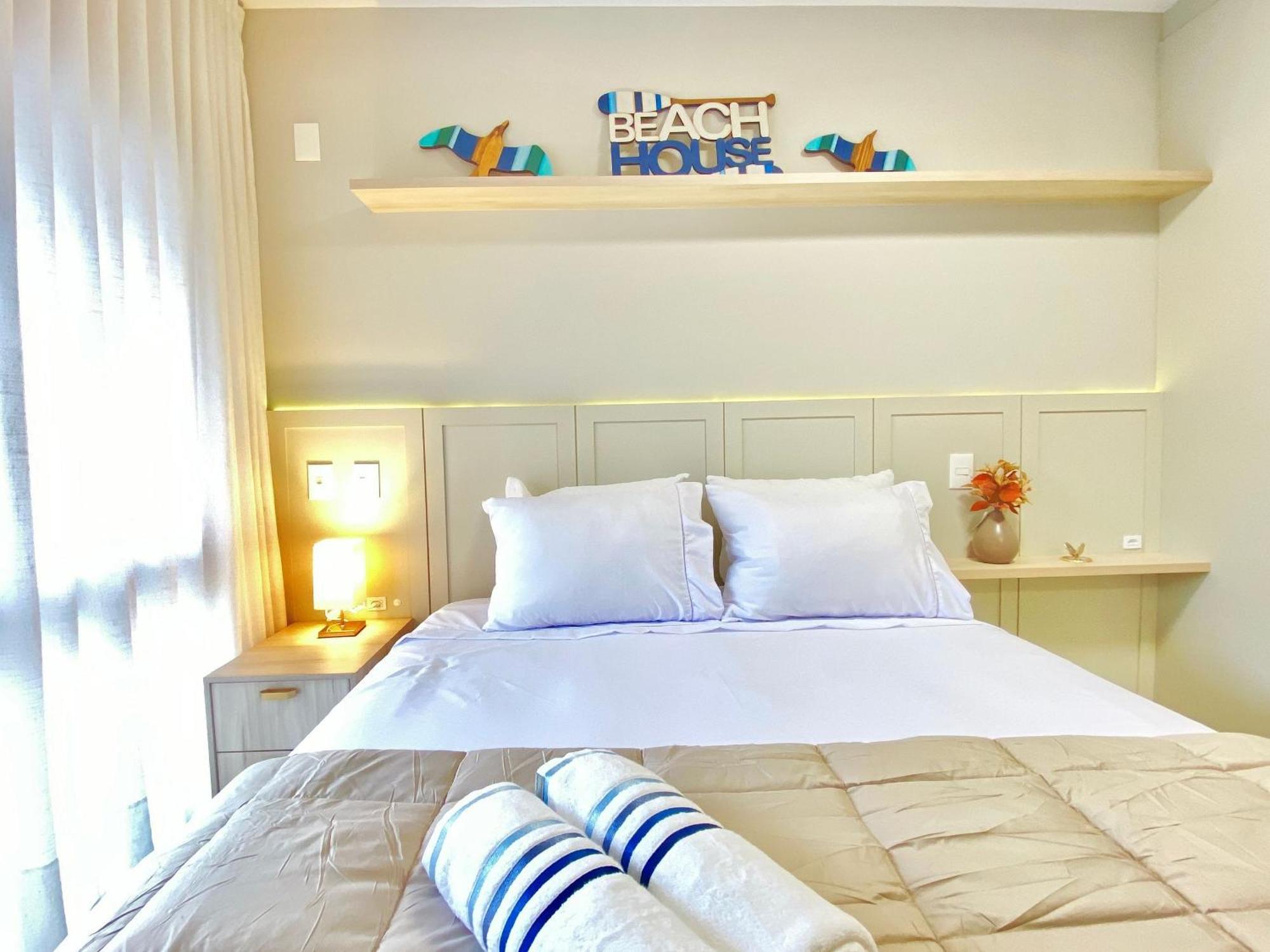 Belvedere Beach Garden Residencial - Praia Dos Ingleses Florianopolis Bagian luar foto