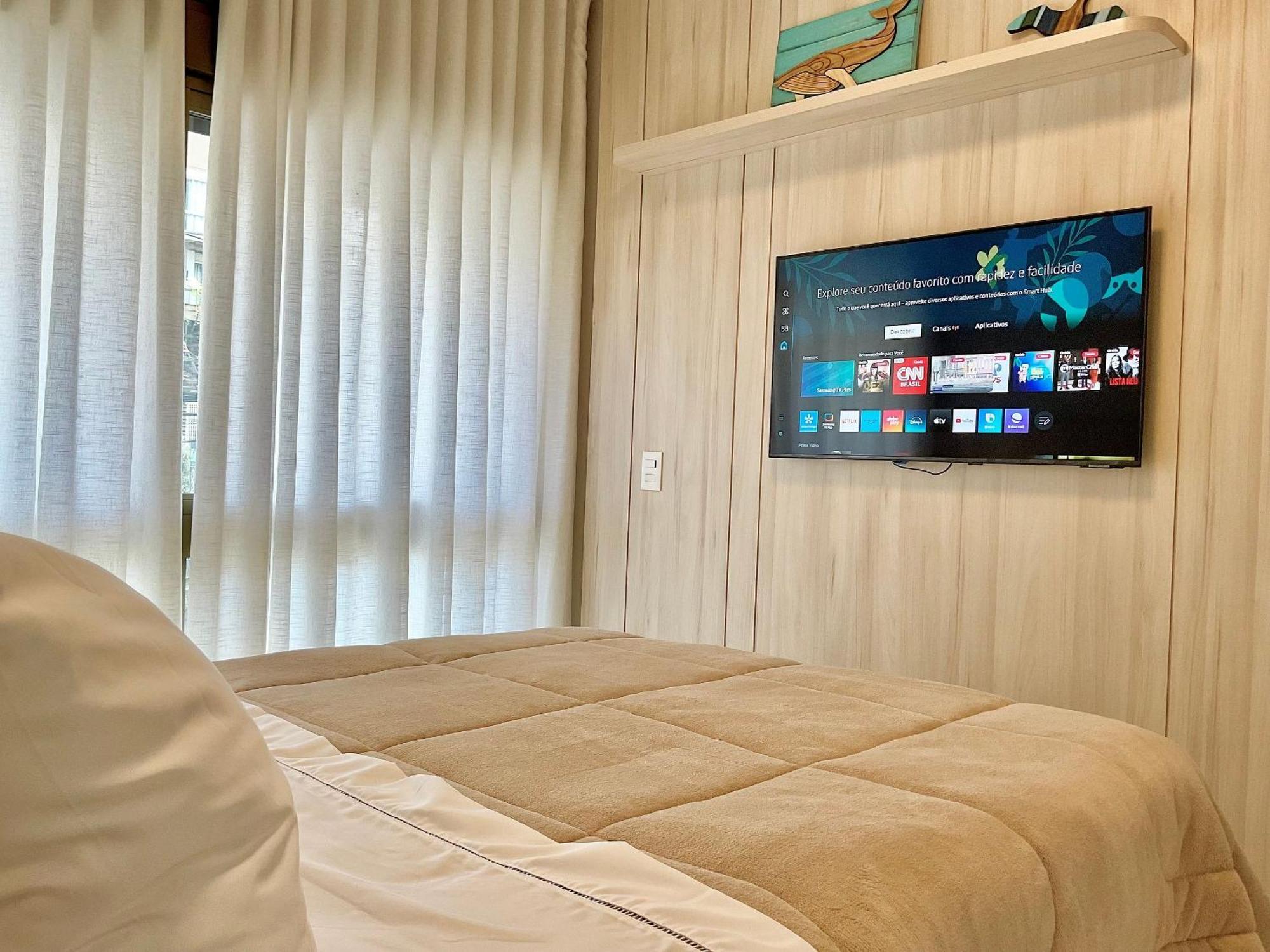 Belvedere Beach Garden Residencial - Praia Dos Ingleses Florianopolis Bagian luar foto
