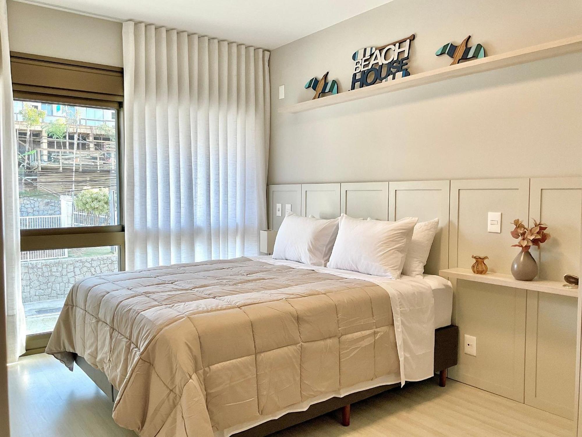 Belvedere Beach Garden Residencial - Praia Dos Ingleses Florianopolis Bagian luar foto