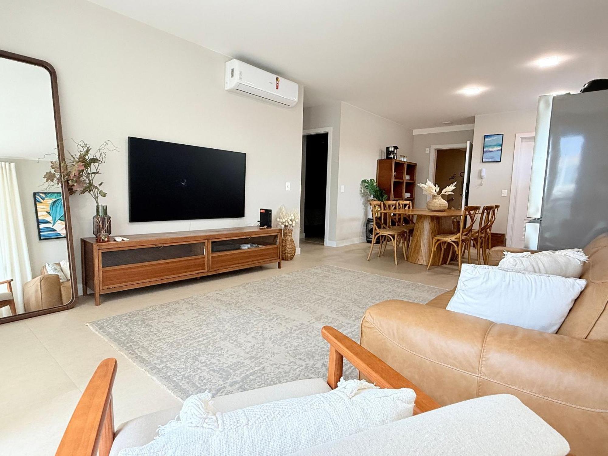 Belvedere Beach Garden Residencial - Praia Dos Ingleses Florianopolis Bagian luar foto
