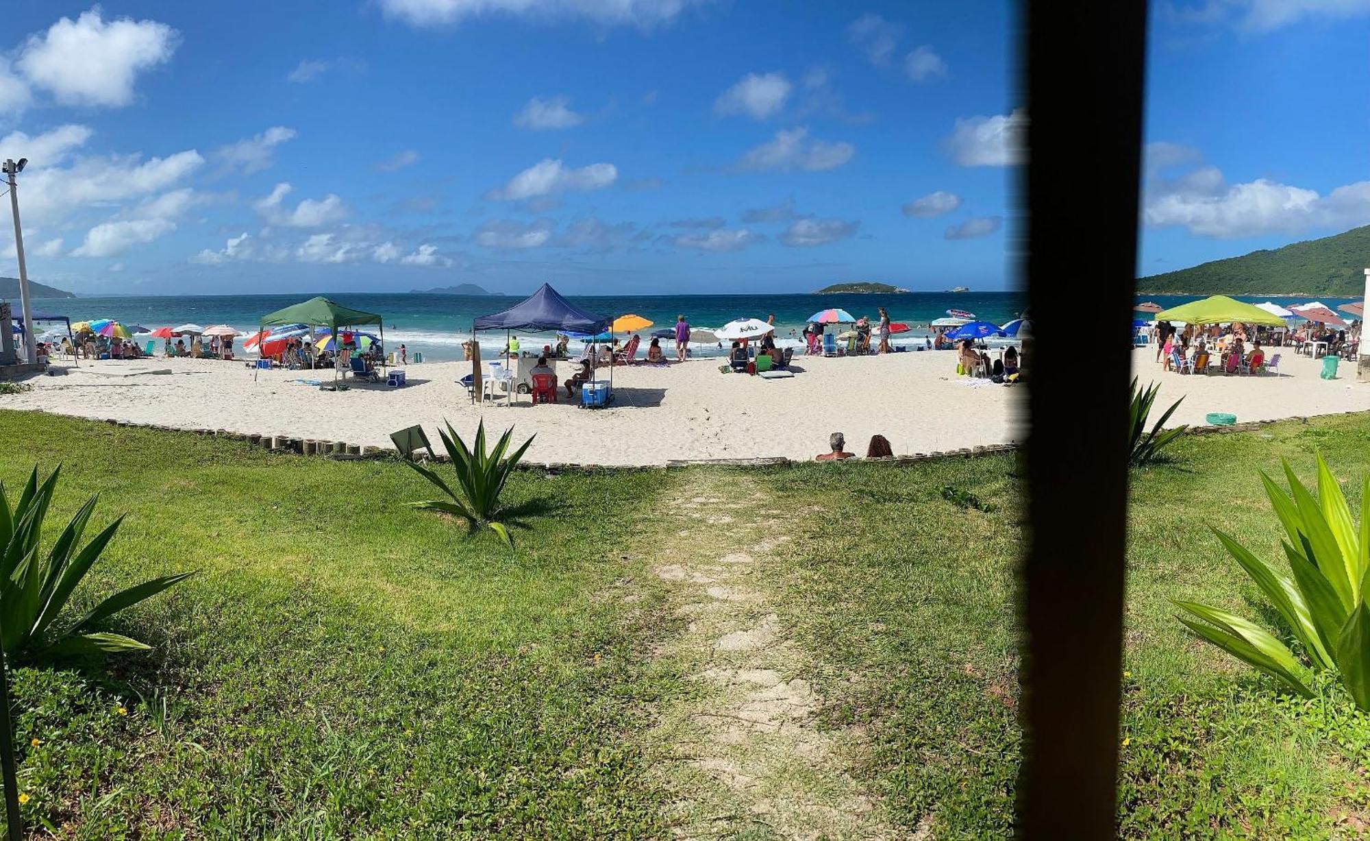 Belvedere Beach Garden Residencial - Praia Dos Ingleses Florianopolis Bagian luar foto