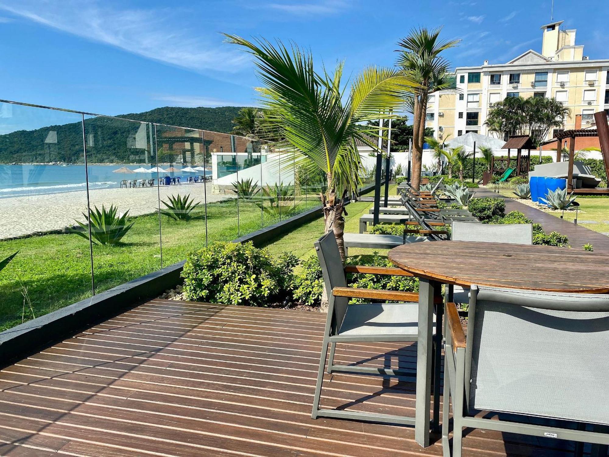 Belvedere Beach Garden Residencial - Praia Dos Ingleses Florianopolis Bagian luar foto