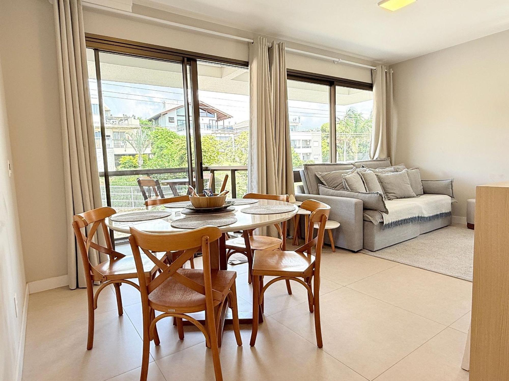 Belvedere Beach Garden Residencial - Praia Dos Ingleses Florianopolis Bagian luar foto