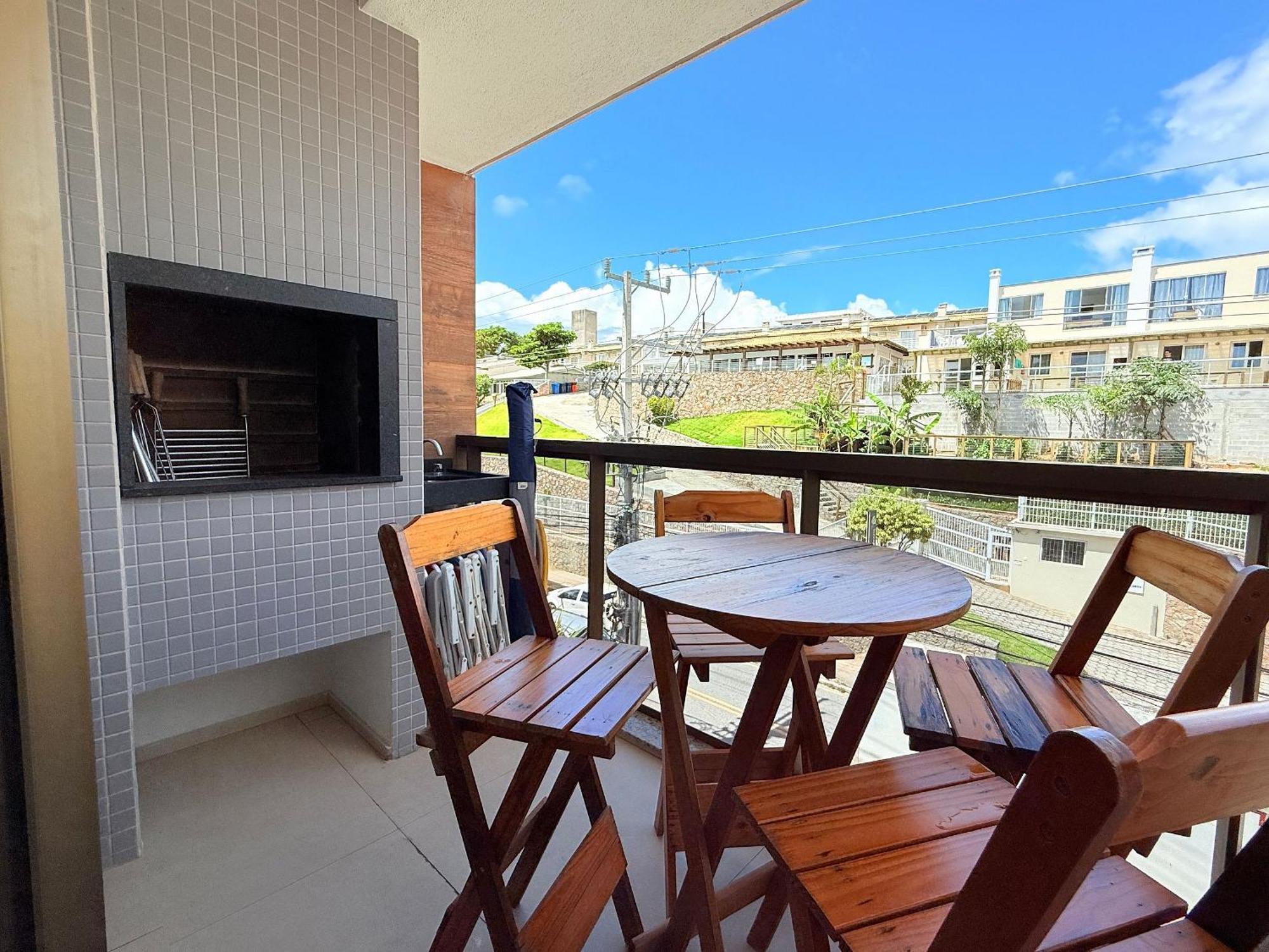 Belvedere Beach Garden Residencial - Praia Dos Ingleses Florianopolis Bagian luar foto
