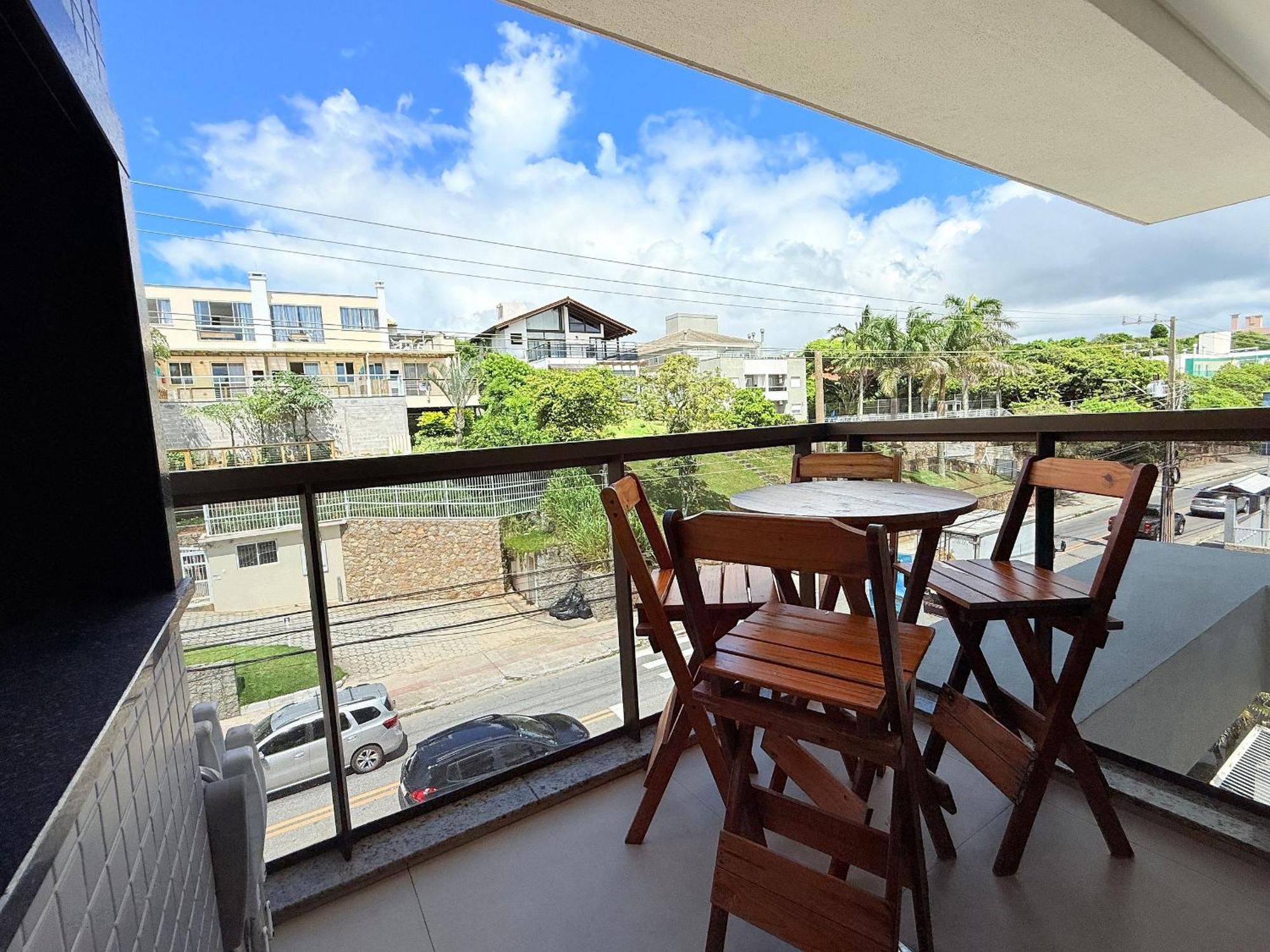 Belvedere Beach Garden Residencial - Praia Dos Ingleses Florianopolis Bagian luar foto