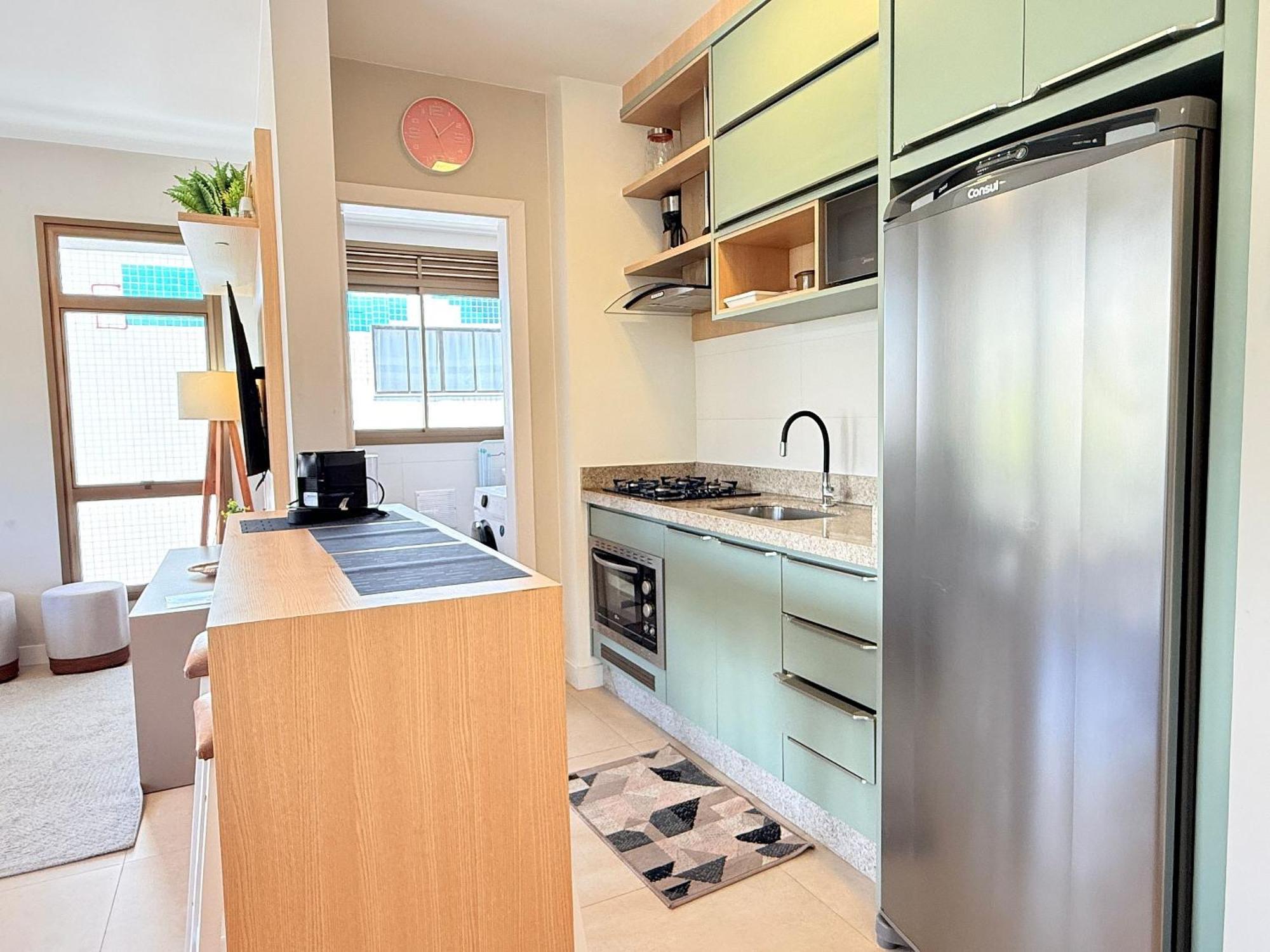 Belvedere Beach Garden Residencial - Praia Dos Ingleses Florianopolis Bagian luar foto