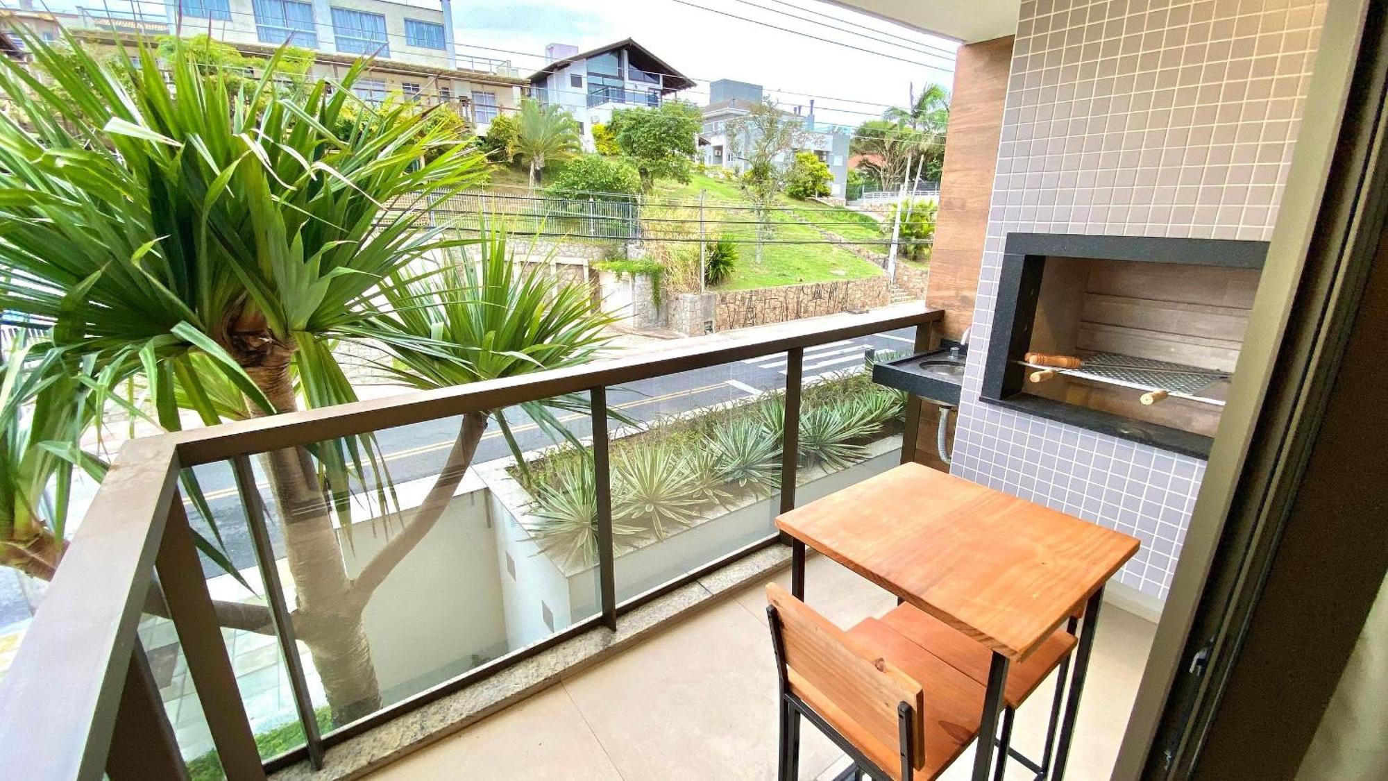 Belvedere Beach Garden Residencial - Praia Dos Ingleses Florianopolis Bagian luar foto