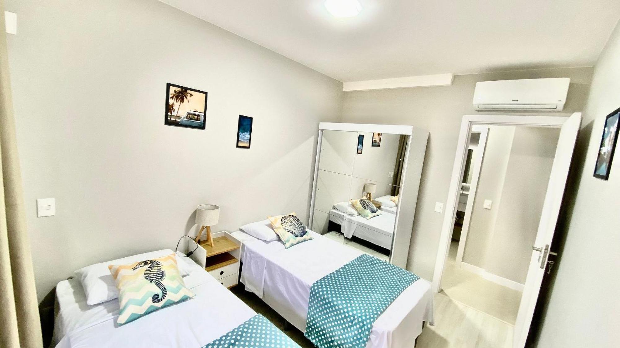Belvedere Beach Garden Residencial - Praia Dos Ingleses Florianopolis Bagian luar foto