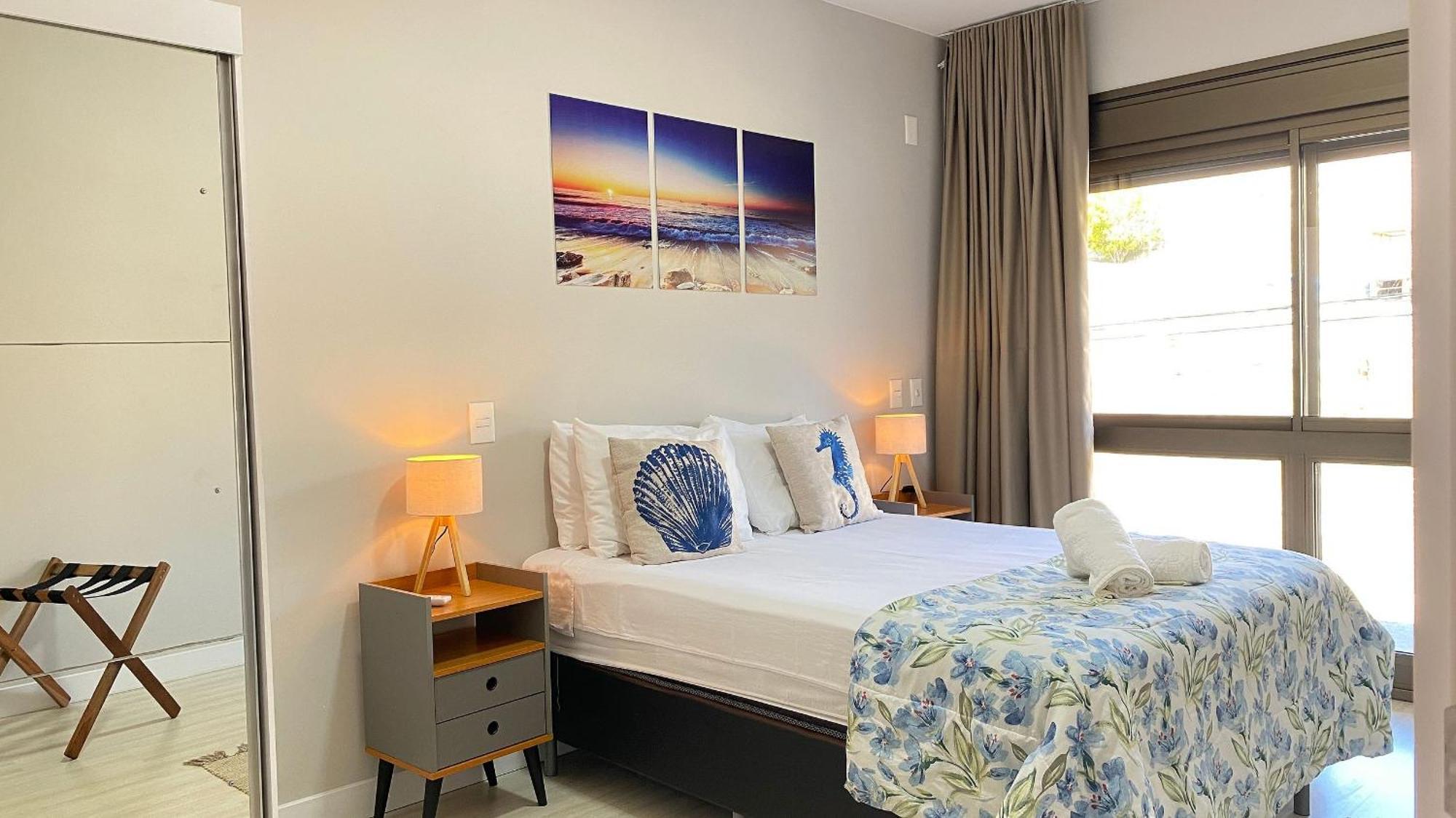 Belvedere Beach Garden Residencial - Praia Dos Ingleses Florianopolis Bagian luar foto