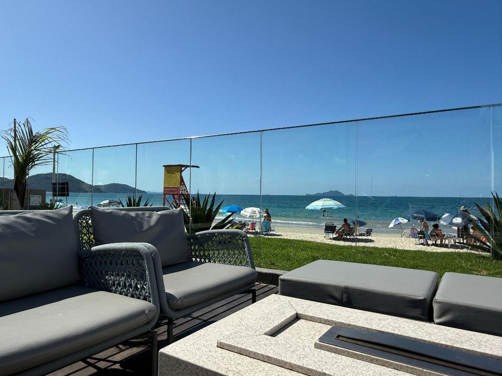 Belvedere Beach Garden Residencial - Praia Dos Ingleses Florianopolis Bagian luar foto