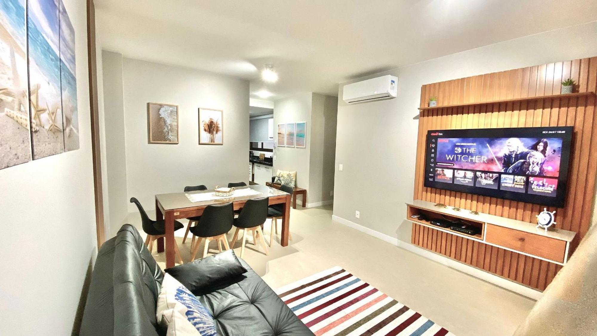 Belvedere Beach Garden Residencial - Praia Dos Ingleses Florianopolis Bagian luar foto