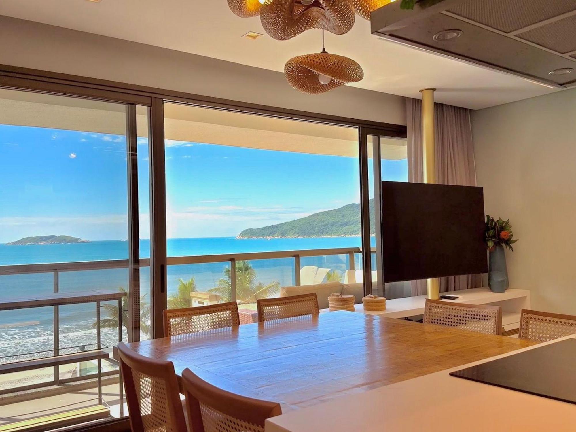 Belvedere Beach Garden Residencial - Praia Dos Ingleses Florianopolis Bagian luar foto