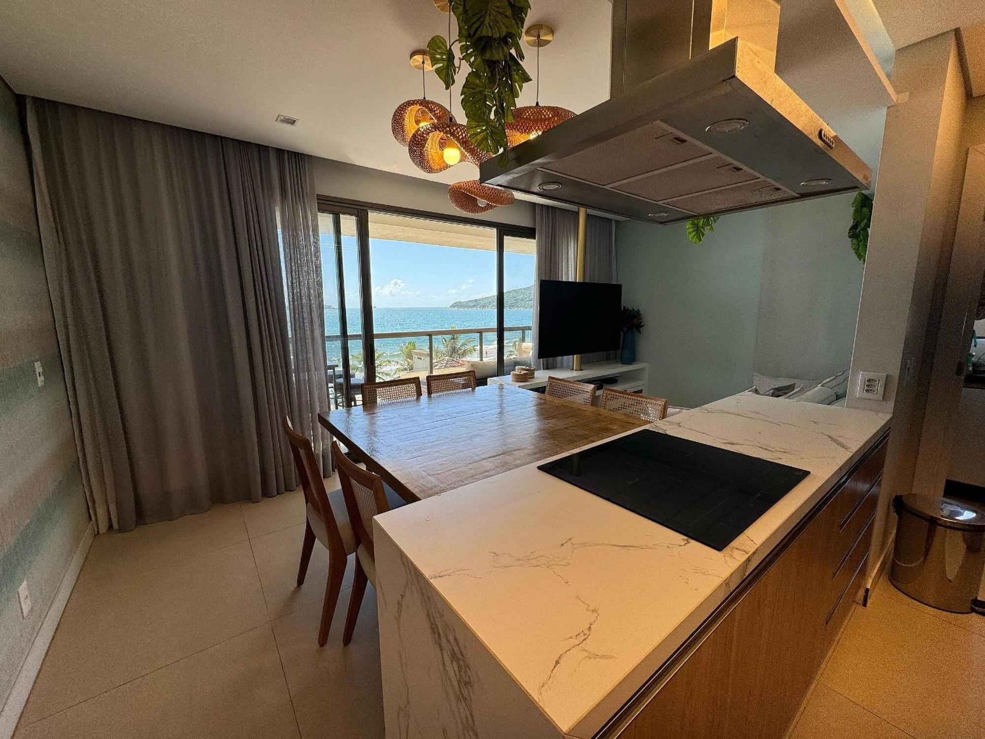 Belvedere Beach Garden Residencial - Praia Dos Ingleses Florianopolis Bagian luar foto