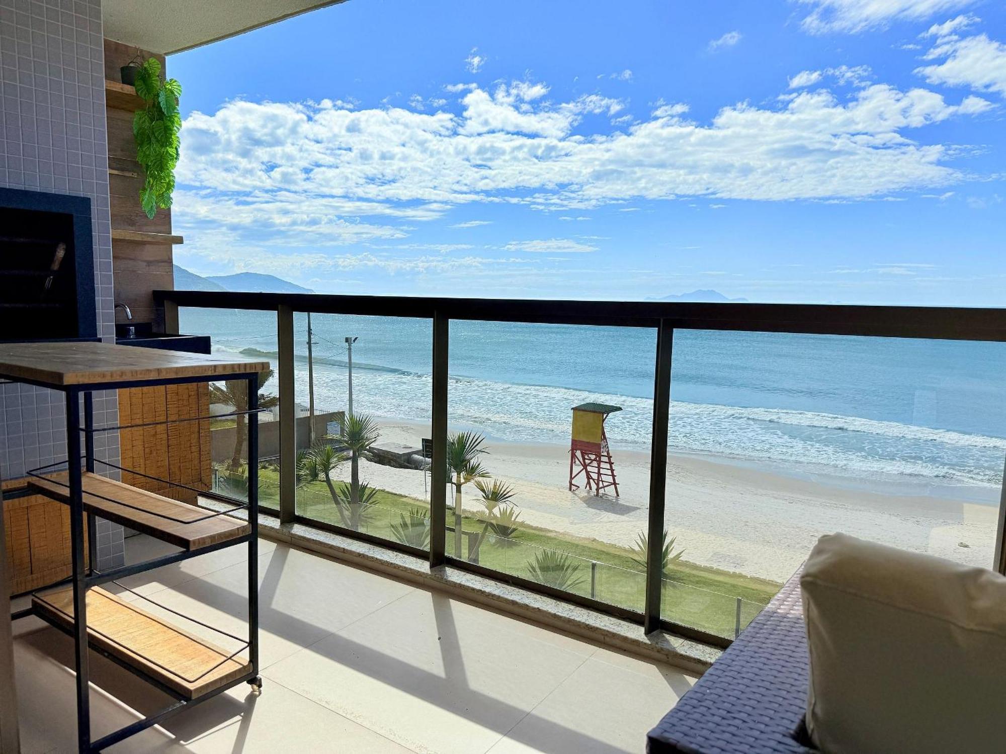 Belvedere Beach Garden Residencial - Praia Dos Ingleses Florianopolis Bagian luar foto