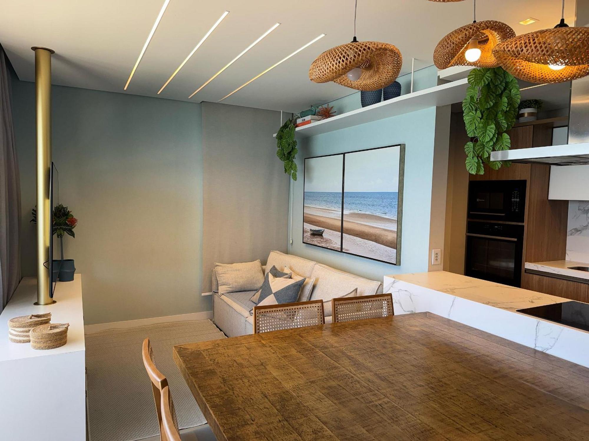 Belvedere Beach Garden Residencial - Praia Dos Ingleses Florianopolis Bagian luar foto