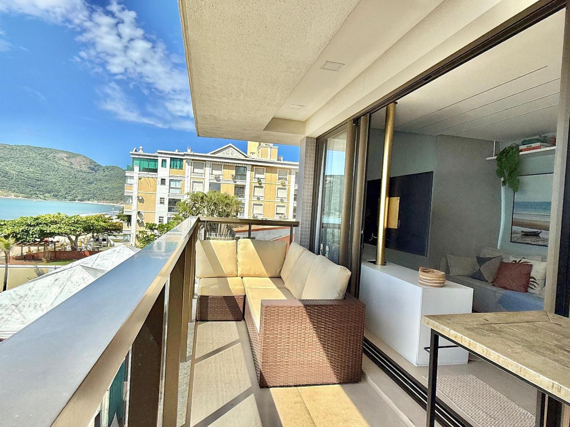 Belvedere Beach Garden Residencial - Praia Dos Ingleses Florianopolis Bagian luar foto