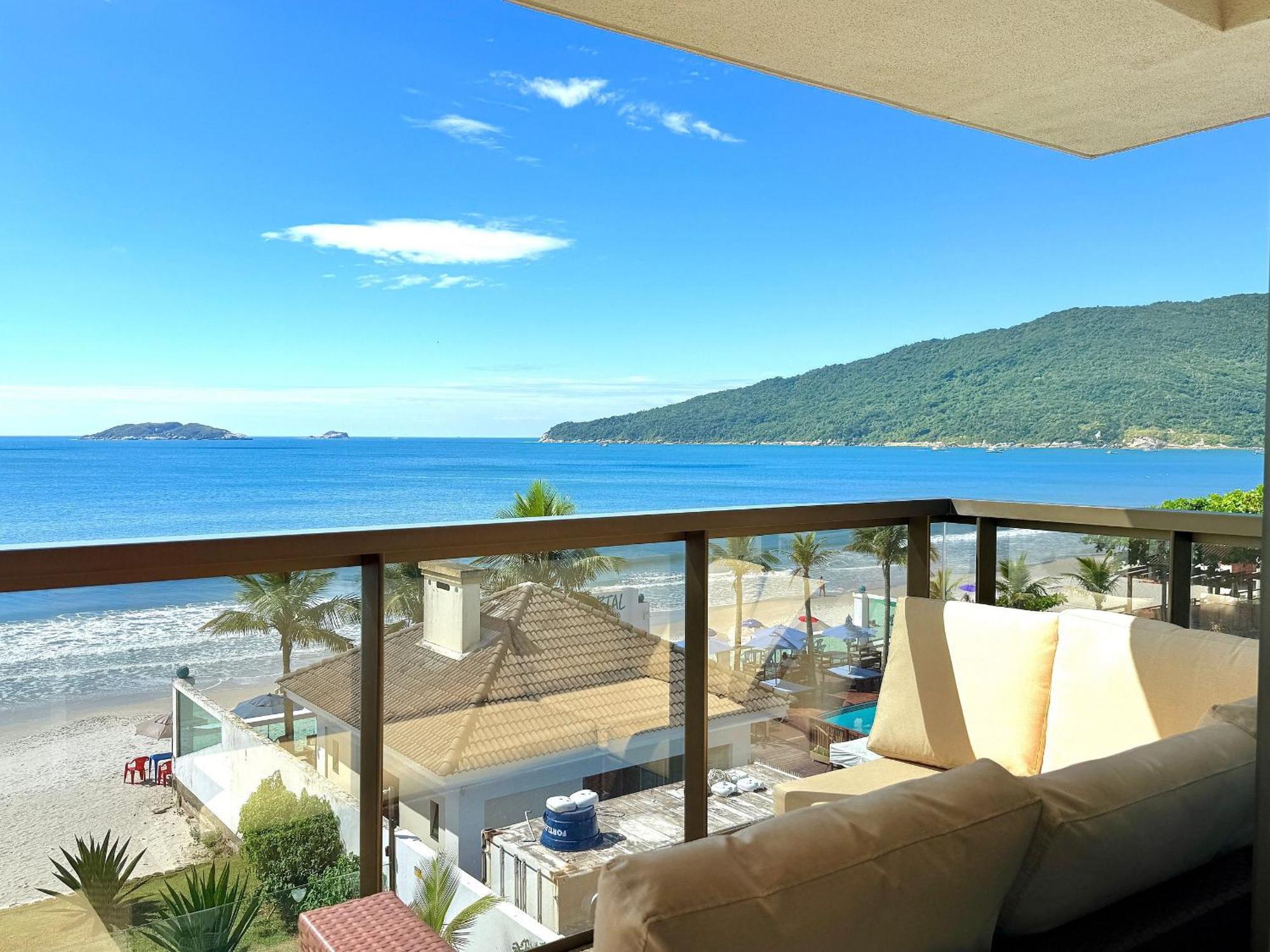 Belvedere Beach Garden Residencial - Praia Dos Ingleses Florianopolis Bagian luar foto