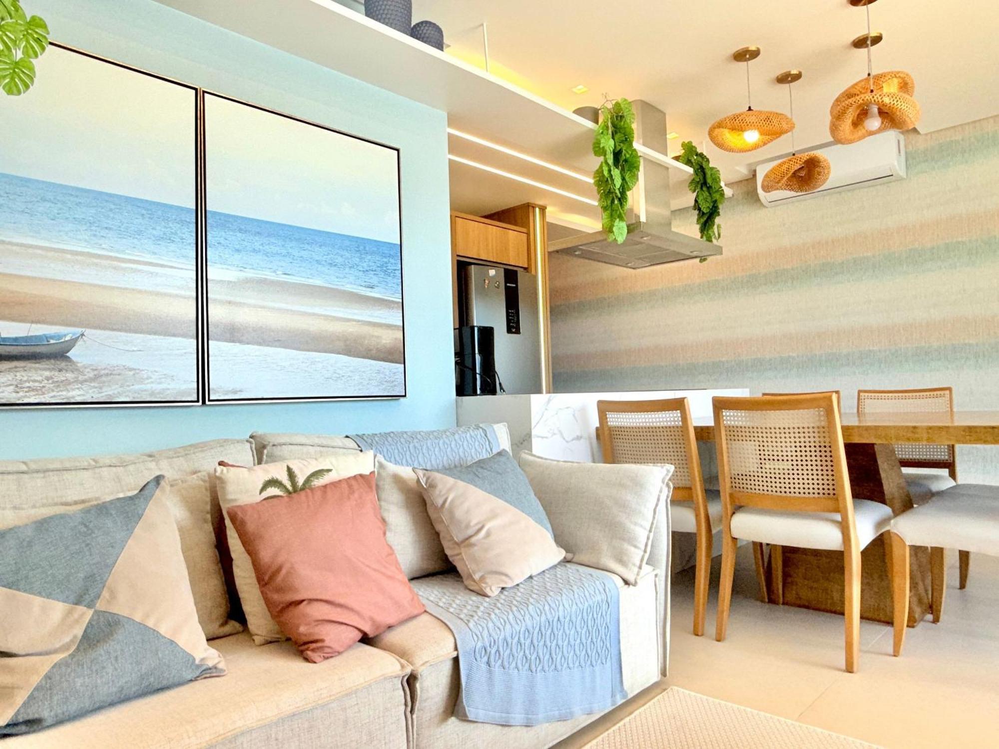Belvedere Beach Garden Residencial - Praia Dos Ingleses Florianopolis Bagian luar foto