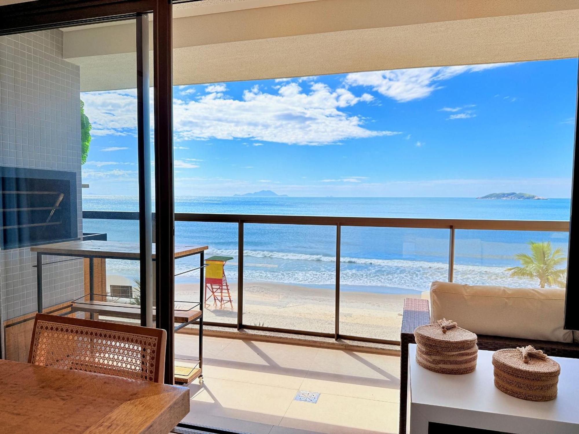 Belvedere Beach Garden Residencial - Praia Dos Ingleses Florianopolis Bagian luar foto