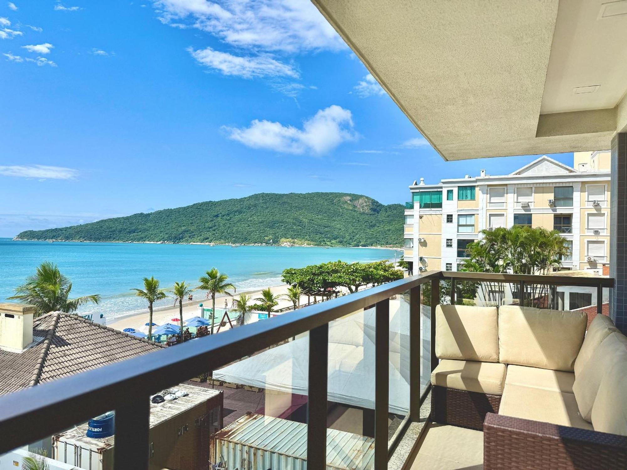 Belvedere Beach Garden Residencial - Praia Dos Ingleses Florianopolis Bagian luar foto