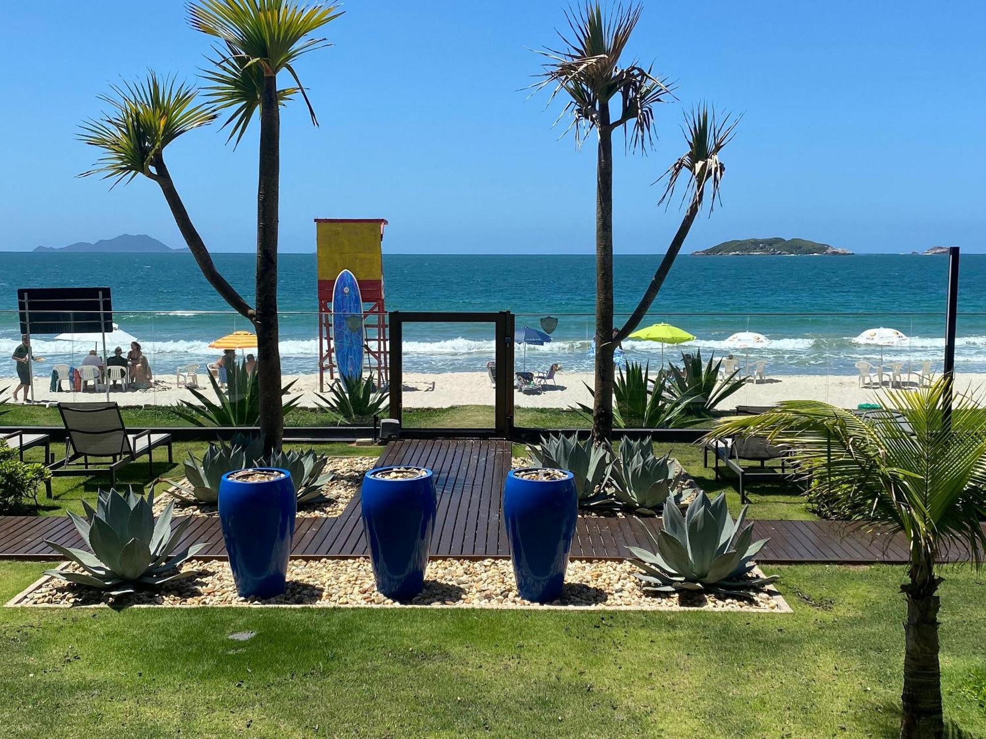Belvedere Beach Garden Residencial - Praia Dos Ingleses Florianopolis Bagian luar foto