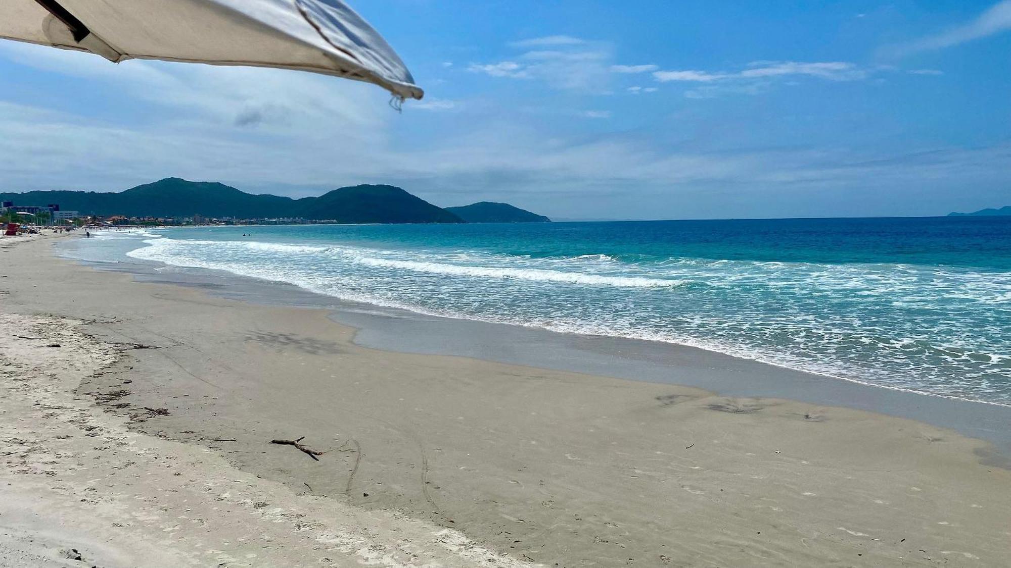 Belvedere Beach Garden Residencial - Praia Dos Ingleses Florianopolis Bagian luar foto