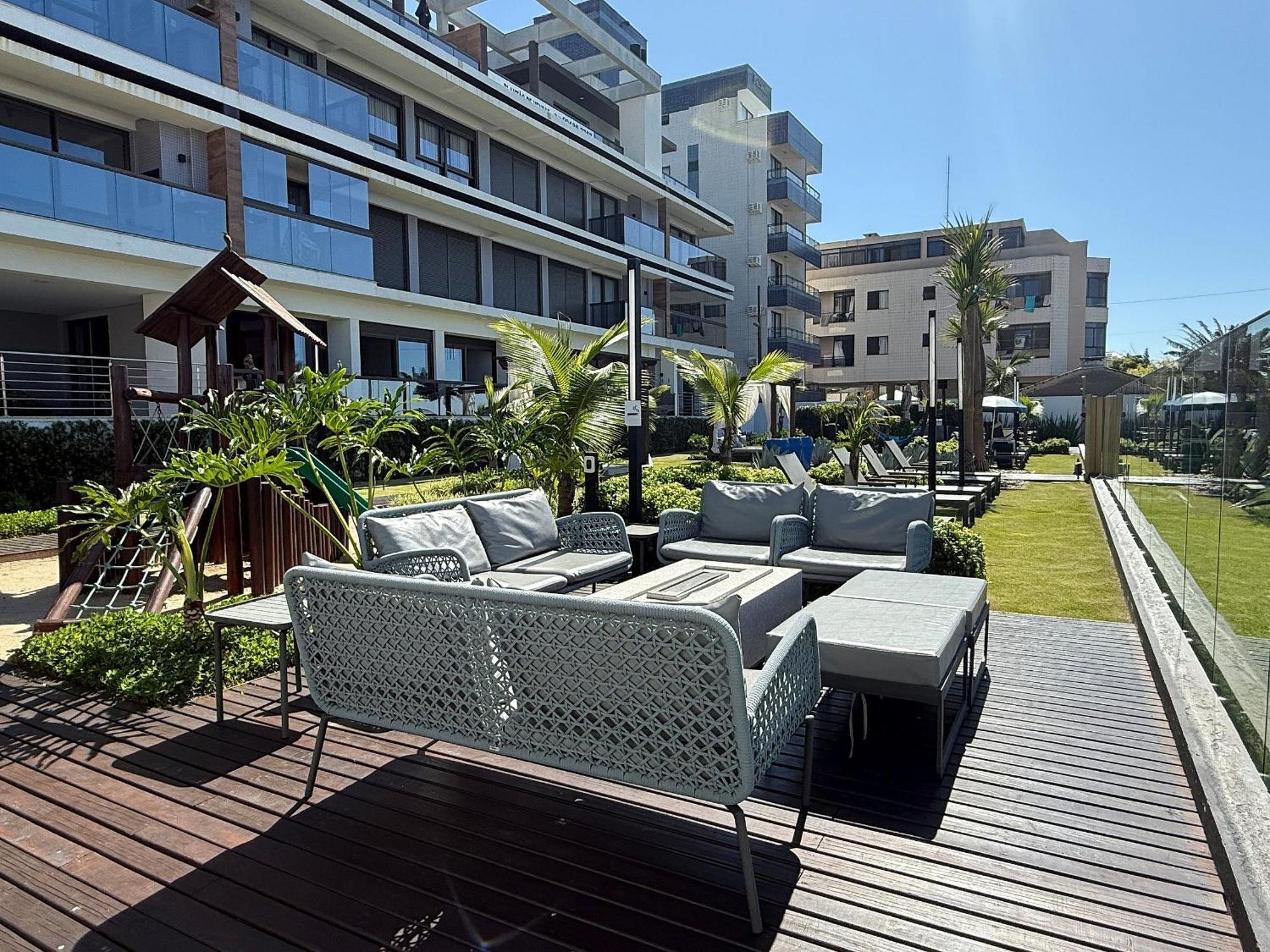 Belvedere Beach Garden Residencial - Praia Dos Ingleses Florianopolis Bagian luar foto