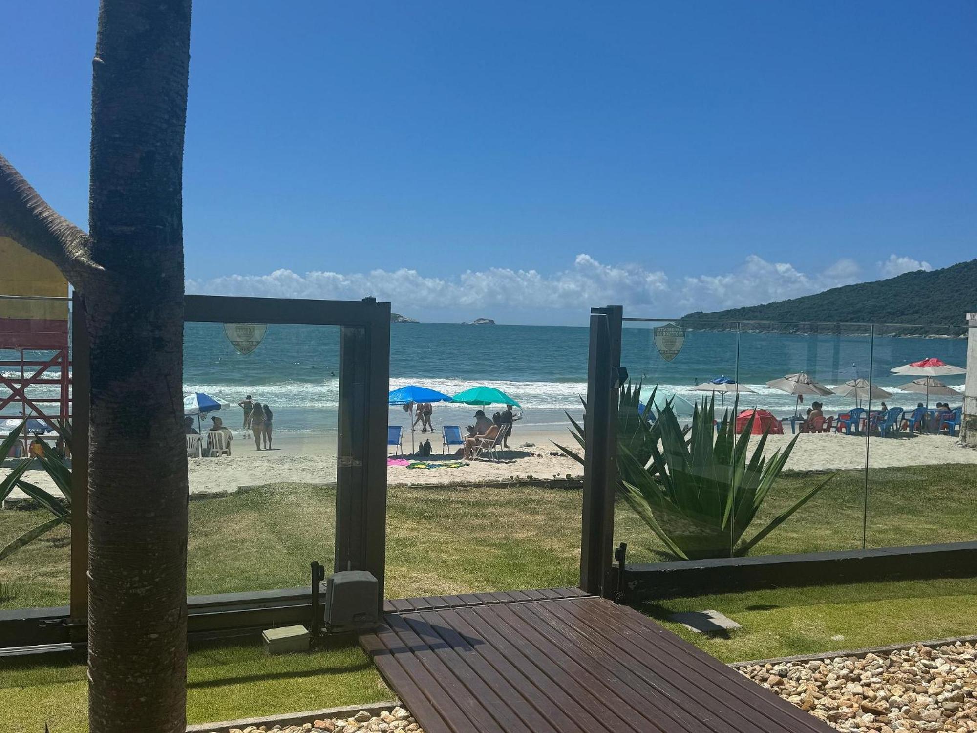 Belvedere Beach Garden Residencial - Praia Dos Ingleses Florianopolis Bagian luar foto