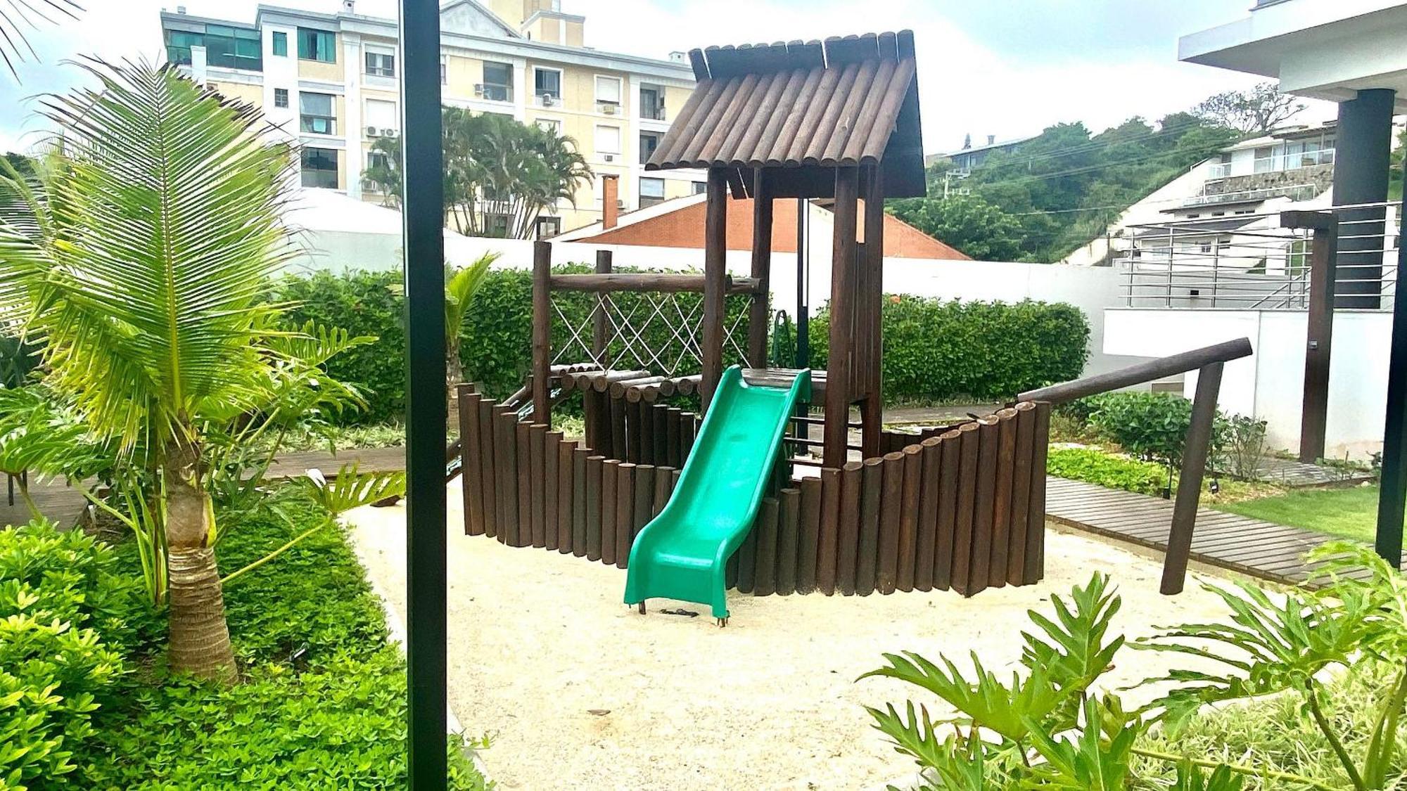 Belvedere Beach Garden Residencial - Praia Dos Ingleses Florianopolis Bagian luar foto