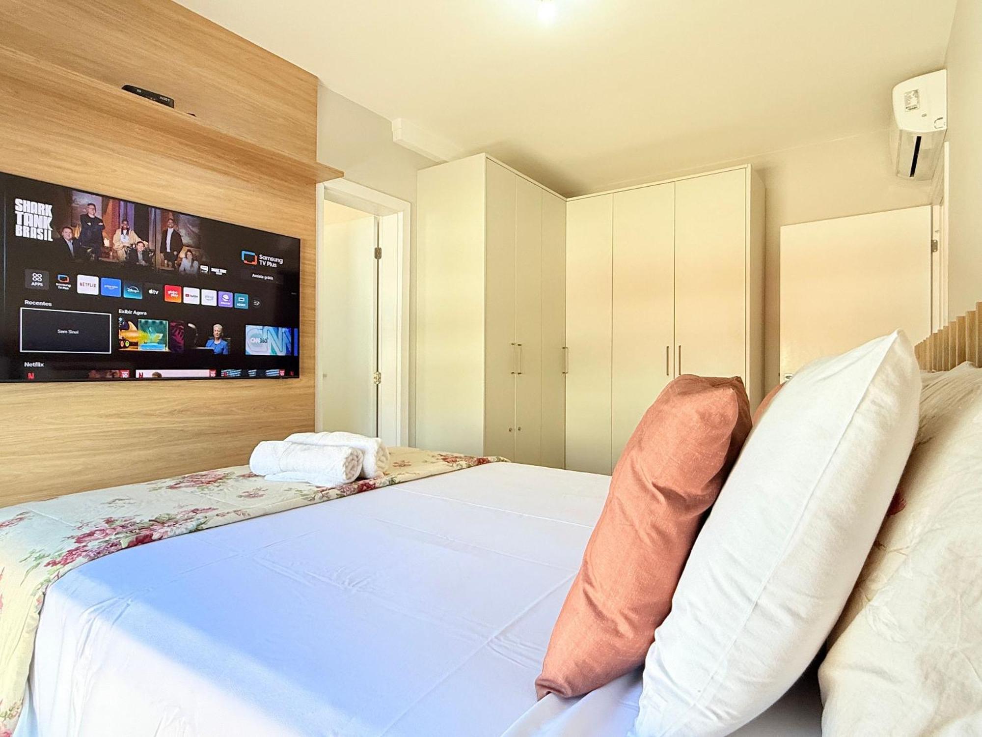 Belvedere Beach Garden Residencial - Praia Dos Ingleses Florianopolis Bagian luar foto