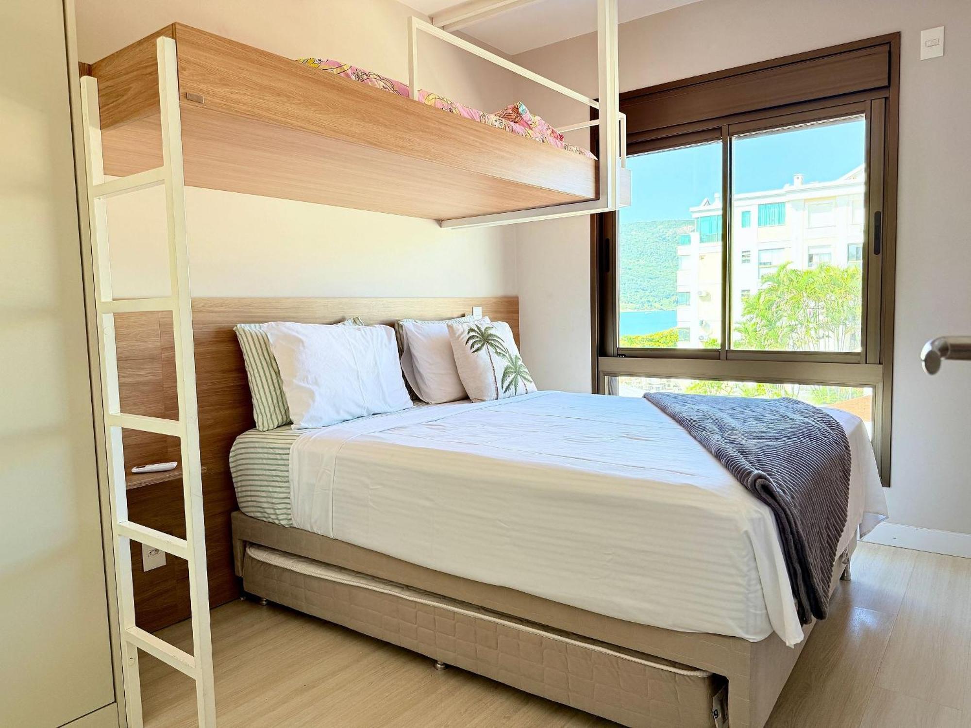 Belvedere Beach Garden Residencial - Praia Dos Ingleses Florianopolis Bagian luar foto