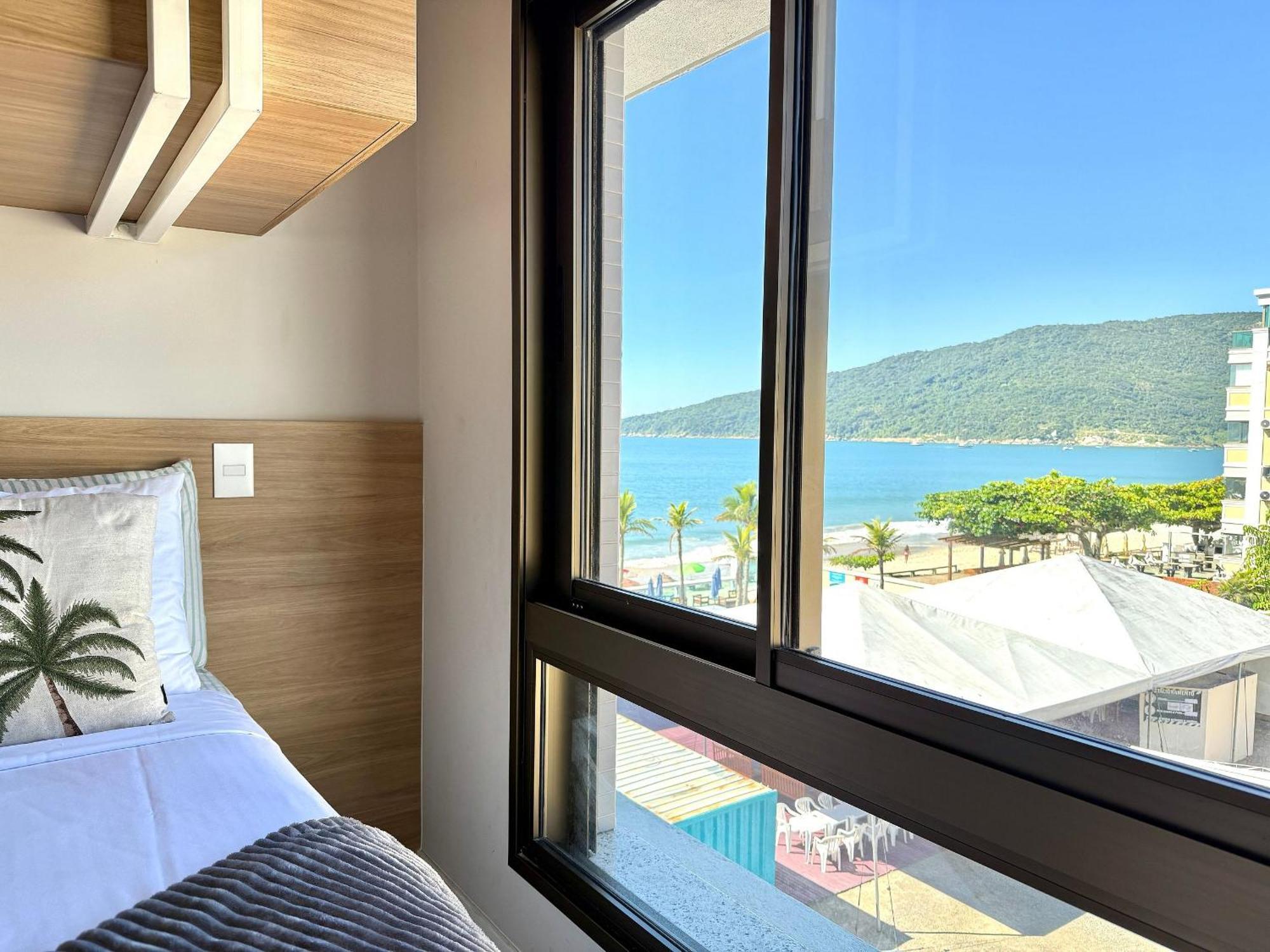Belvedere Beach Garden Residencial - Praia Dos Ingleses Florianopolis Bagian luar foto